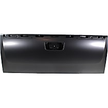 Tailgate, For Models With Locking Tailgate and Tailgate Assist, Without Rear View Camera