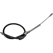 C660009 Parking Brake Cable - Direct Fit, Sold individually