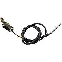 C660044 Parking Brake Cable - Direct Fit, Sold individually