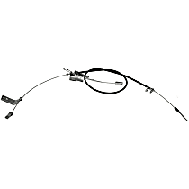 C660060 Parking Brake Cable - Direct Fit, Sold individually