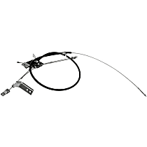 C660114 Parking Brake Cable - Direct Fit, Sold individually