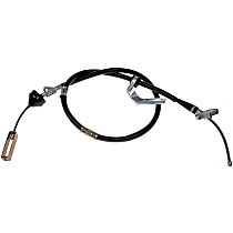 C660155 Parking Brake Cable - Direct Fit, Sold individually