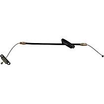 Parking Brake Cable, 3.8L 6Cyl - Front