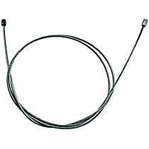 C660219 Parking Brake Cable Crew Cab Pickup First Stop Series