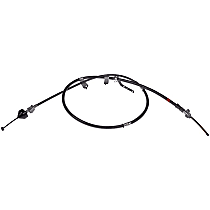 C660535 Parking Brake Cable - Direct Fit, Sold individually