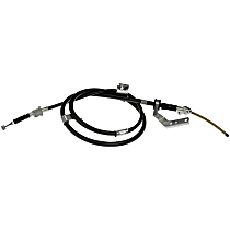 C660544 Parking Brake Cable - Direct Fit, Sold individually