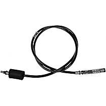 Parking Brake Cable, 3.7L 6Cyl - Rear, Passenger Side