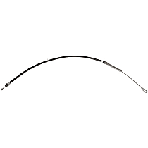C660566 Parking Brake Cable - Direct Fit, Sold individually