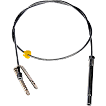 C660727 Parking Brake Cable - Direct Fit, Sold individually