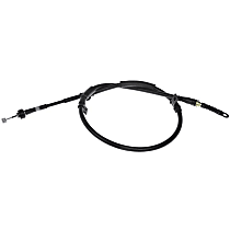 C660752 Parking Brake Cable - Direct Fit, Sold individually
