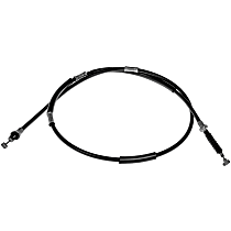 C660767 Parking Brake Cable - Direct Fit, Sold individually
