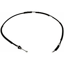 C660871 Parking Brake Cable - Direct Fit, Sold individually