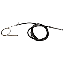 C660967 Parking Brake Cable - Direct Fit, Sold individually