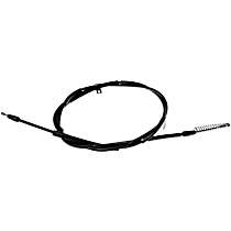 Parking Brake Cable, 3.6L 6Cyl - Rear, Passenger Side