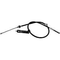 C661111 Parking Brake Cable - Direct Fit, Sold individually