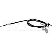C661126 Parking Brake Cable - Direct Fit, Sold individually