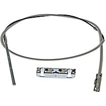 C661187 Parking Brake Cable First Stop Series