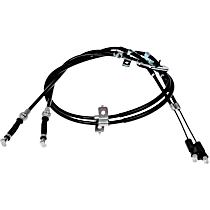 Parking Brake Cable First Stop Series