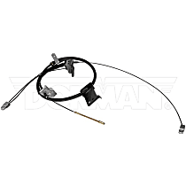 C661458 Parking Brake Cable - Direct Fit, Sold individually