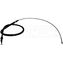 C661461 Parking Brake Cable First Stop Series