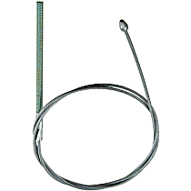 C92061 Parking Brake Cable - Direct Fit, Sold individually