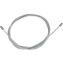 C92266 Parking Brake Cable - Direct Fit, Sold individually