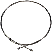 C92308 Parking Brake Cable - Direct Fit, Sold individually