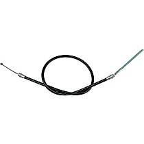 C92413 Parking Brake Cable - Direct Fit, Sold individually