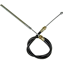 C92562 Parking Brake Cable - Direct Fit, Sold individually