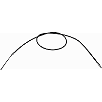 C93142 Parking Brake Cable First Stop Series