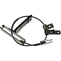 C93794 Parking Brake Cable First Stop Series
