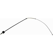 C93904 Parking Brake Cable First Stop Series