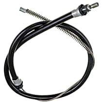 Parking Brake Cable First Stop Series