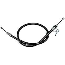 Parking Brake Cable, 3.0L 6Cyl, With Rear Disc - Rear, Driver Side