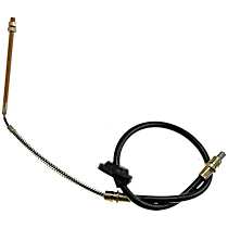 Parking Brake Cable, 3.0L 6Cyl - Front