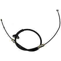 C95503 Parking Brake Cable - Direct Fit, Sold individually