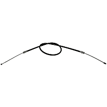 C96552 Parking Brake Cable - Direct Fit, Sold individually