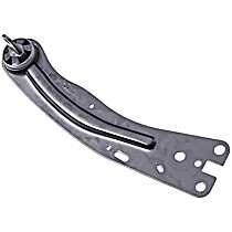Rear, Driver Side Trailing Arm, Premium Chassis Series