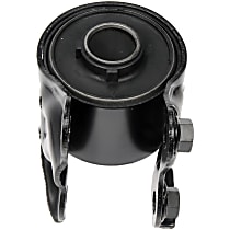 Front, Driver Side, Lower, Rearward, Control Arm Bushing, Premium Chassis Series