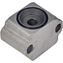 Rear, Driver or Passenger Side, Upper, Inner, Rear, Control Arm Bushing, To 9/01/10, Premium Chassis Series