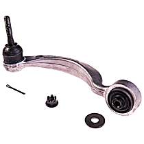 Front, Passenger Side, Upper, Frontward Control Arm, Premium Chassis Series