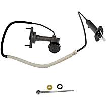 CC649018 Clutch Master and Slave Cylinder Assembly, Sold Individually, First Stop Series