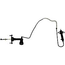 CC649041 Clutch Master and Slave Cylinder Assembly, Sold Individually, First Stop Series