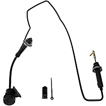 CC649051 First Stop Series Clutch Master and Slave Cylinder Assembly - Sold individually