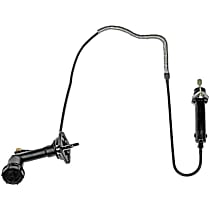 CC649061 Clutch Master and Slave Cylinder Assembly, Assembly, First Stop Series