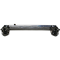 Front Bumper Reinforcement, Steel