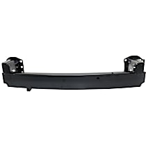 Front Bumper Reinforcement, For Models With Tow Bracket, Steel, CAPA Certified
