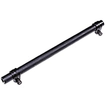 D1038PR Tie Rod Adjusting Sleeve - Steel, Direct Fit, Sold individually