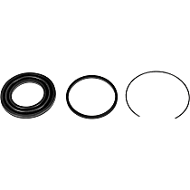 First Stop Series Brake Caliper Repair Kit - Direct Fit, Kit