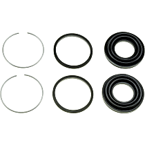 First Stop Series Brake Caliper Repair Kit - Direct Fit, Kit